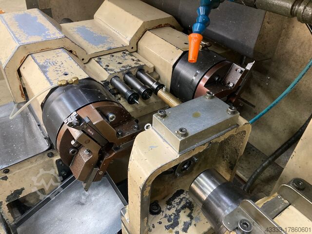 Automatic lathe STAR Micronis JNC-16