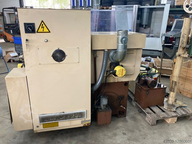 Automatic lathe STAR Micronis JNC-16