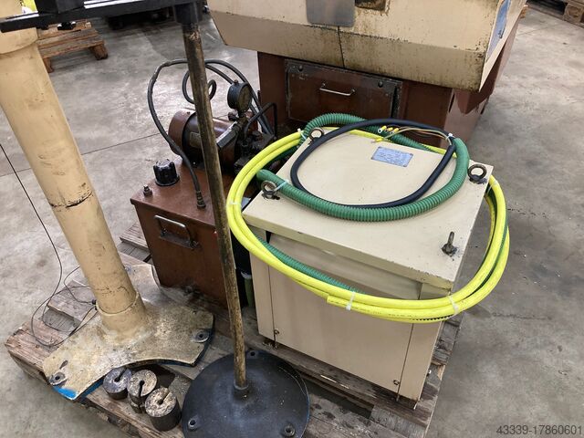 Automatic lathe STAR Micronis JNC-16