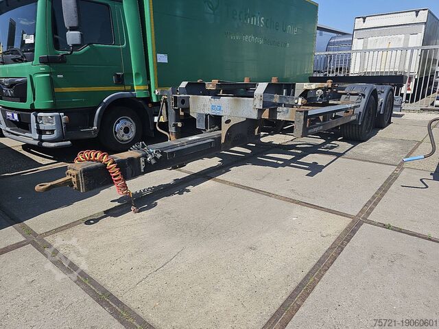 BDF-System KOGEL ZW18 BDF TANDEM