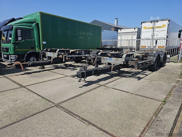 BDF-System KOGEL ZW18 BDF TANDEM