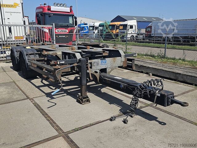 BDF-System KOGEL ZW18 BDF TANDEM
