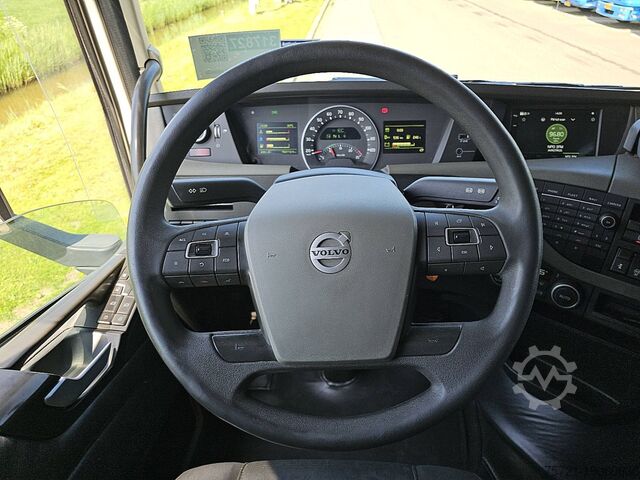 Standard-SZM VOLVO FH 500 XL 2X TANK SKIRTS