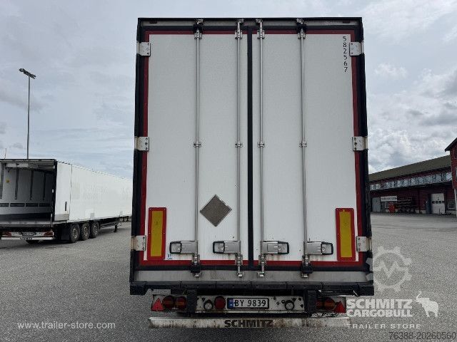 Reefer semitrailer Schmitz Cargobull Semitrailer Reefer Multitemp Dobbeldekk
