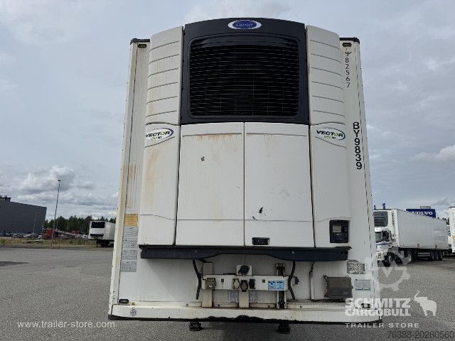 Reefer semitrailer Schmitz Cargobull Semitrailer Reefer Multitemp Dobbeldekk