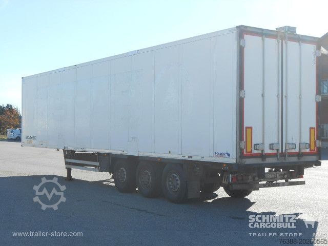 Reefer semitrailer Schmitz Cargobull Semitrailer Reefer Multitemp Dobbeldekk