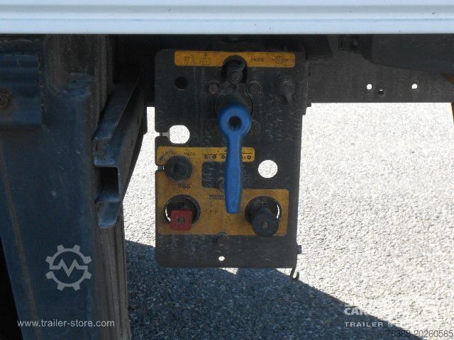 Reefer semitrailer Schmitz Cargobull Semitrailer Reefer Multitemp Dobbeldekk