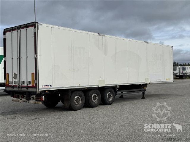 Reefer semitrailer Schmitz Cargobull Semitrailer Reefer Multitemp Dobbeldekk
