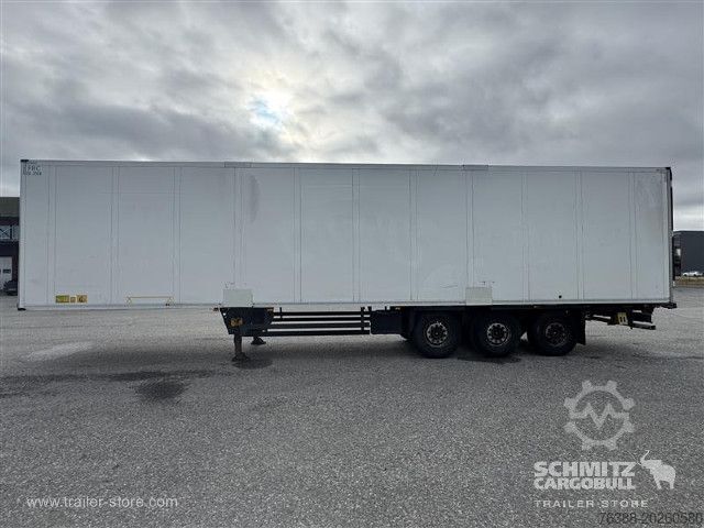 Reefer semitrailer Schmitz Cargobull Semitrailer Reefer Multitemp Dobbeldekk
