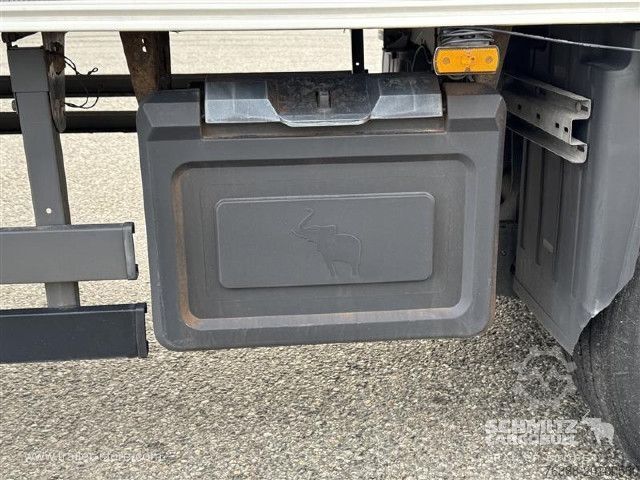 Reefer semitrailer Schmitz Cargobull Semitrailer Reefer Multitemp Dobbeldekk