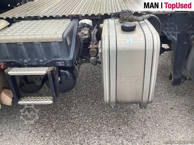 Standard tractor unit MAN TGS 18.480 4X4H BLS