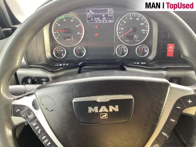 Standard tractor unit MAN TGS 18.480 4X4H BLS