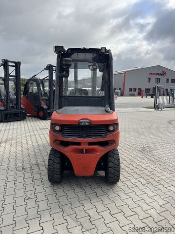 Diesel Forklift Linde H30D-01/1202