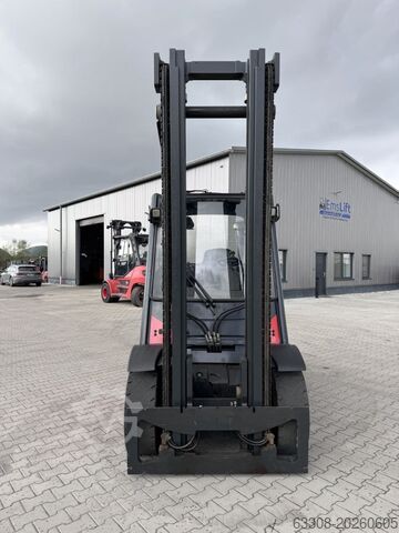 Diesel Forklift Linde H45D-02