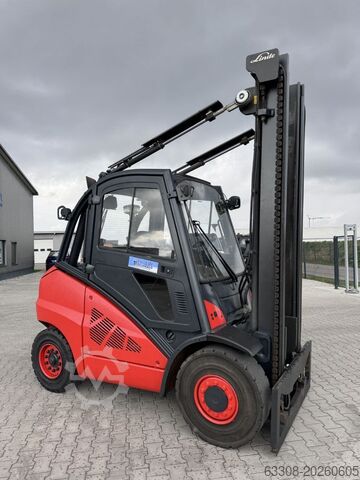 Diesel Forklift Linde H45D-02