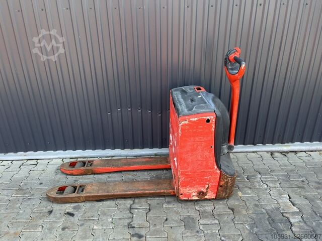 Electric Pallet Truck Linde T16
