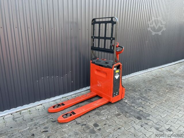Electric Pallet Truck Linde T20