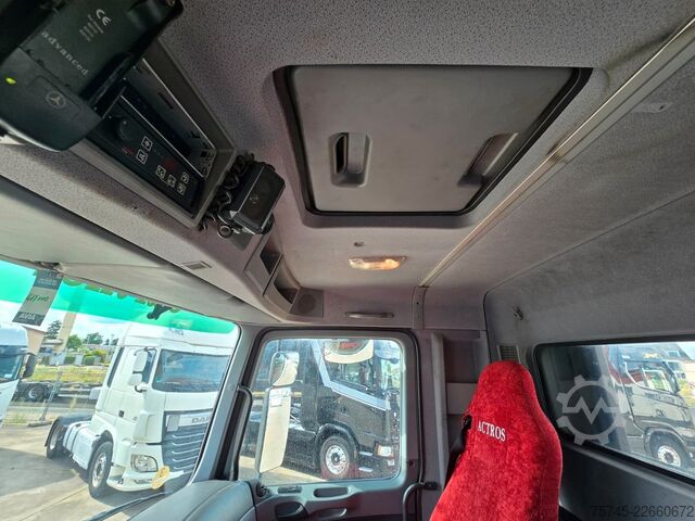 Three-sided tipper truck MERCEDES-BENZ ACTROS 1841 * 4X4 * BORDMATIK *  MEILER