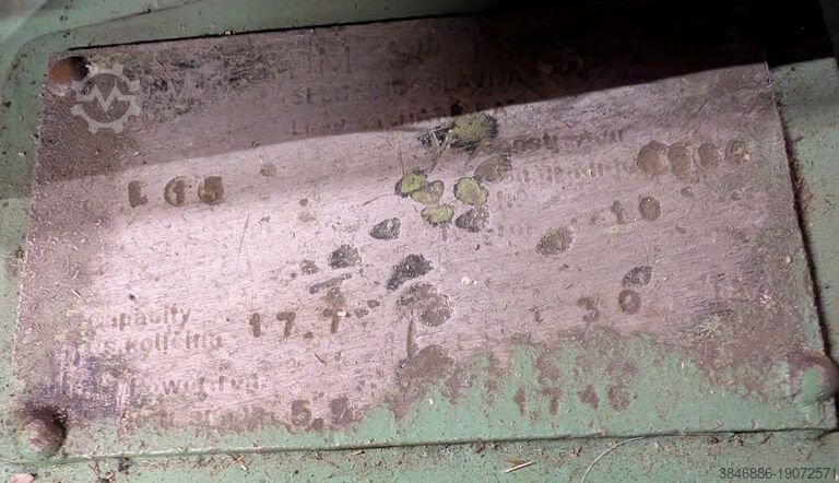 Piston compressor HATLAPA L15