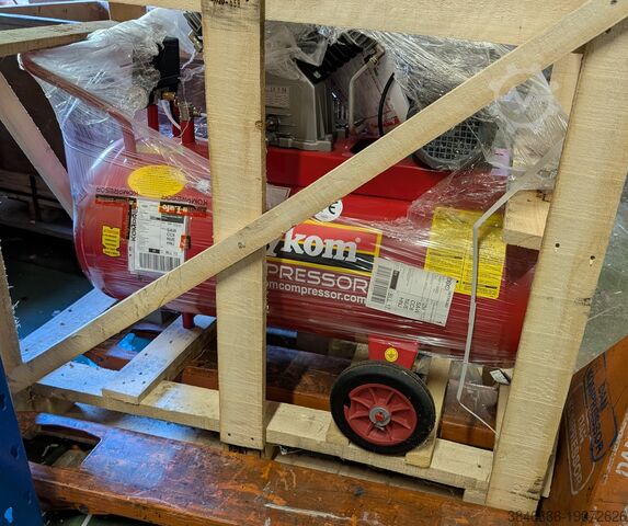 Kolbenkompressor Dankompressor STXOF