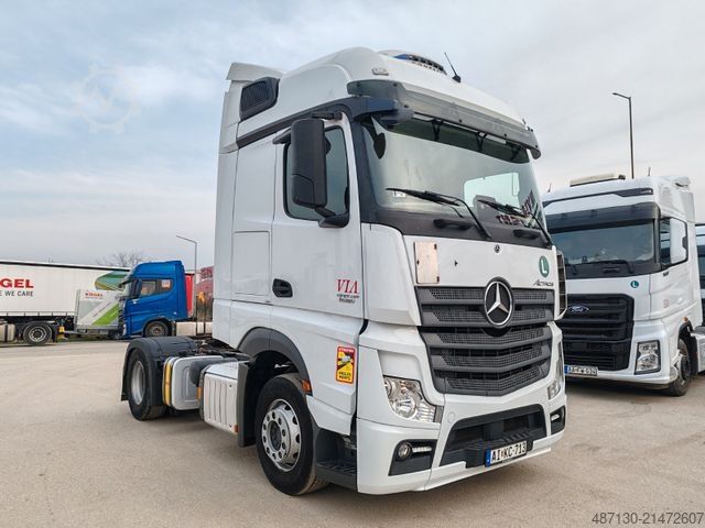 Standard tractor unit MERCEDES-BENZ ACTROS 1851 Prime