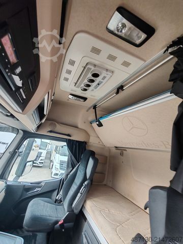 Standard tractor unit MERCEDES-BENZ ACTROS 1851 Prime