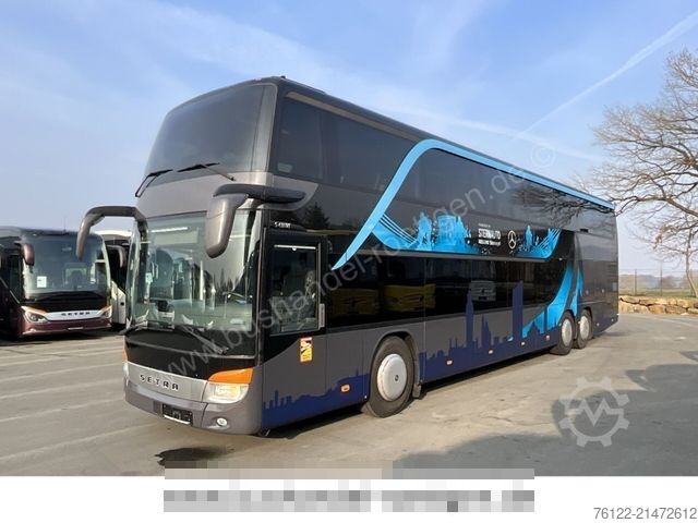 Double decker SETRA S 431 DT/S531/Skyliner/Astromega/2+1VIP