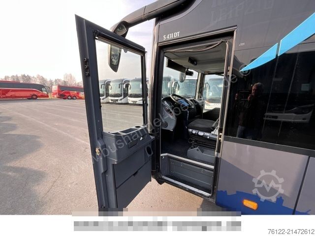 Double decker SETRA S 431 DT/S531/Skyliner/Astromega/2+1VIP