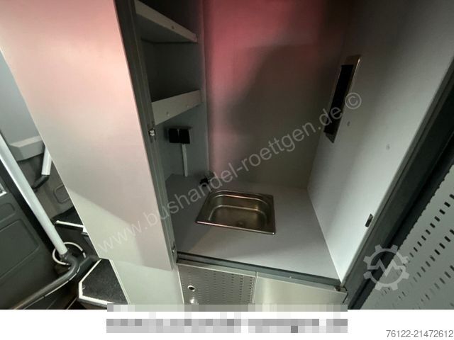 Double decker SETRA S 431 DT/S531/Skyliner/Astromega/2+1VIP