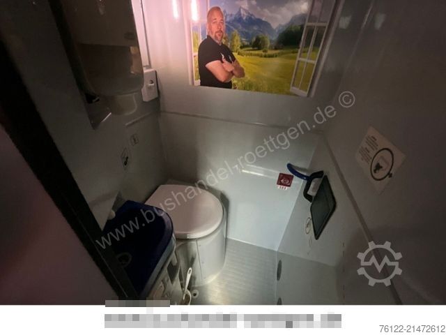 Double decker SETRA S 431 DT/S531/Skyliner/Astromega/2+1VIP