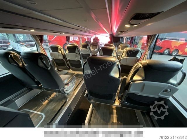 Double decker SETRA S 431 DT/S531/Skyliner/Astromega/2+1VIP