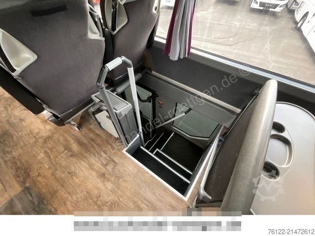 Double decker SETRA S 431 DT/S531/Skyliner/Astromega/2+1VIP