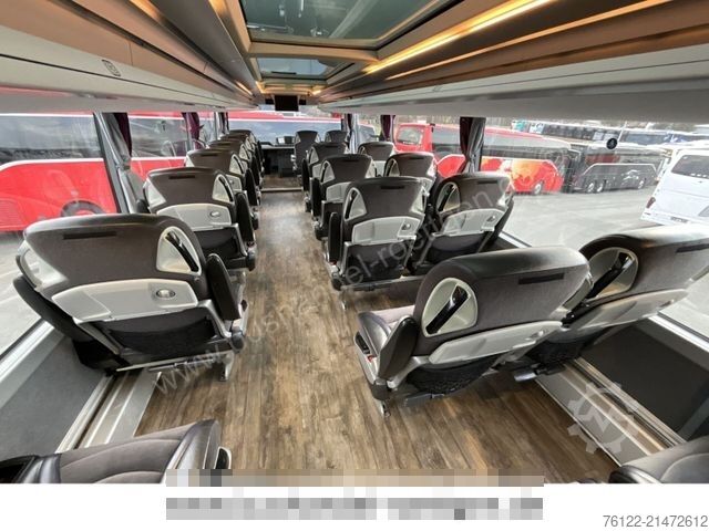 Double decker SETRA S 431 DT/S531/Skyliner/Astromega/2+1VIP