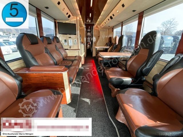 Motor coach VDL Nightliner / Bürobus / Camper / Tourliner