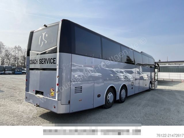 Motor coach VDL Nightliner / Bürobus / Camper / Tourliner