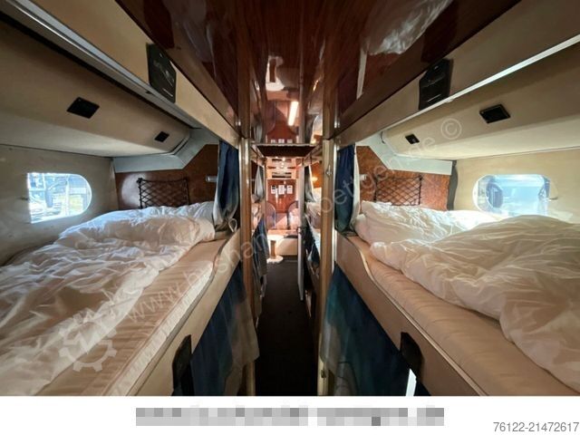 Motor coach VDL Nightliner / Bürobus / Camper / Tourliner