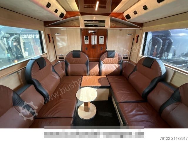Motor coach VDL Nightliner / Bürobus / Camper / Tourliner