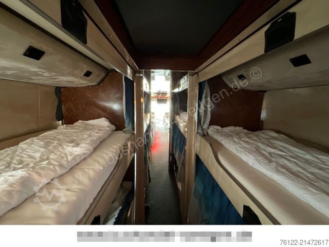 Motor coach VDL Nightliner / Bürobus / Camper / Tourliner