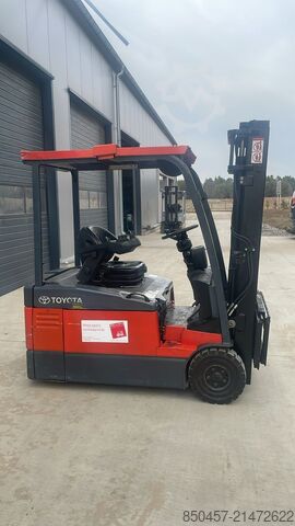 Electric - 3 wheels Toyota 7FBEF18