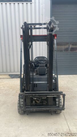 Electric - 3 wheels Toyota 7FBEF18