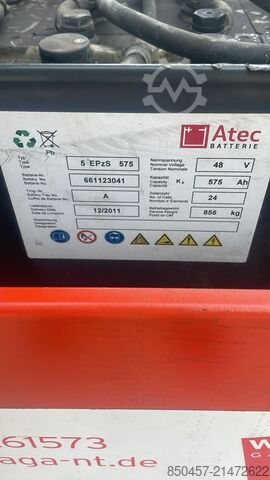 Electric - 3 wheels Toyota 7FBEF18