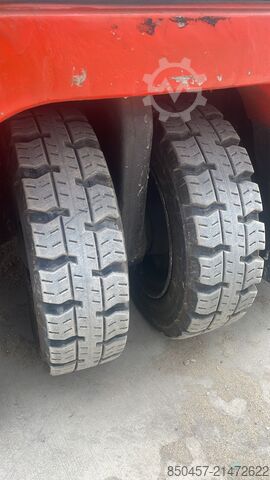 Electric - 3 wheels Toyota 7FBEF18