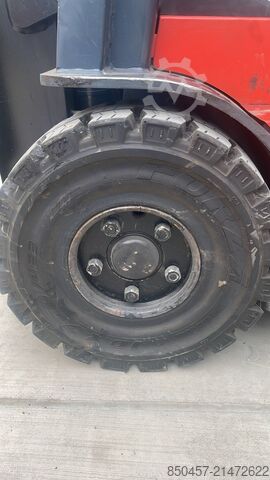 Electric - 3 wheels Toyota 7FBEF18