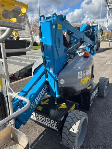 Gelenkteleskoparm Genie Z33/18