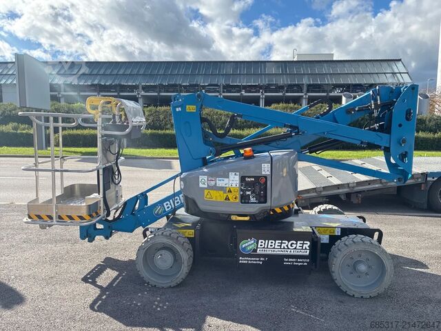 Gelenkteleskoparm Genie Z33/18