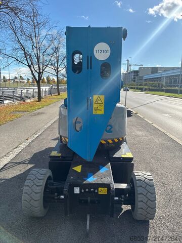 Gelenkteleskoparm Genie Z33/18