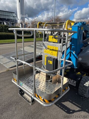 Gelenkteleskoparm Genie Z33/18