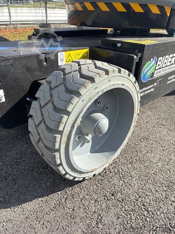 Gelenkteleskoparm Genie Z33/18