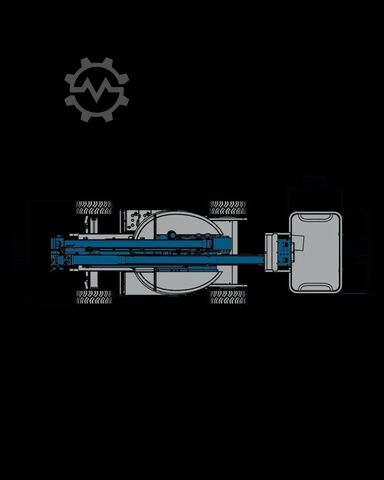 Gelenkteleskoparm Genie Z33/18