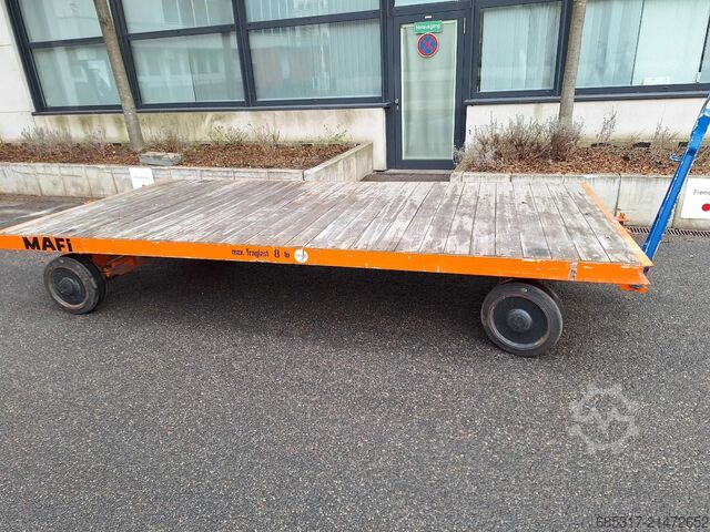 Andere Mafi SLH 800 Schwerlasthänger